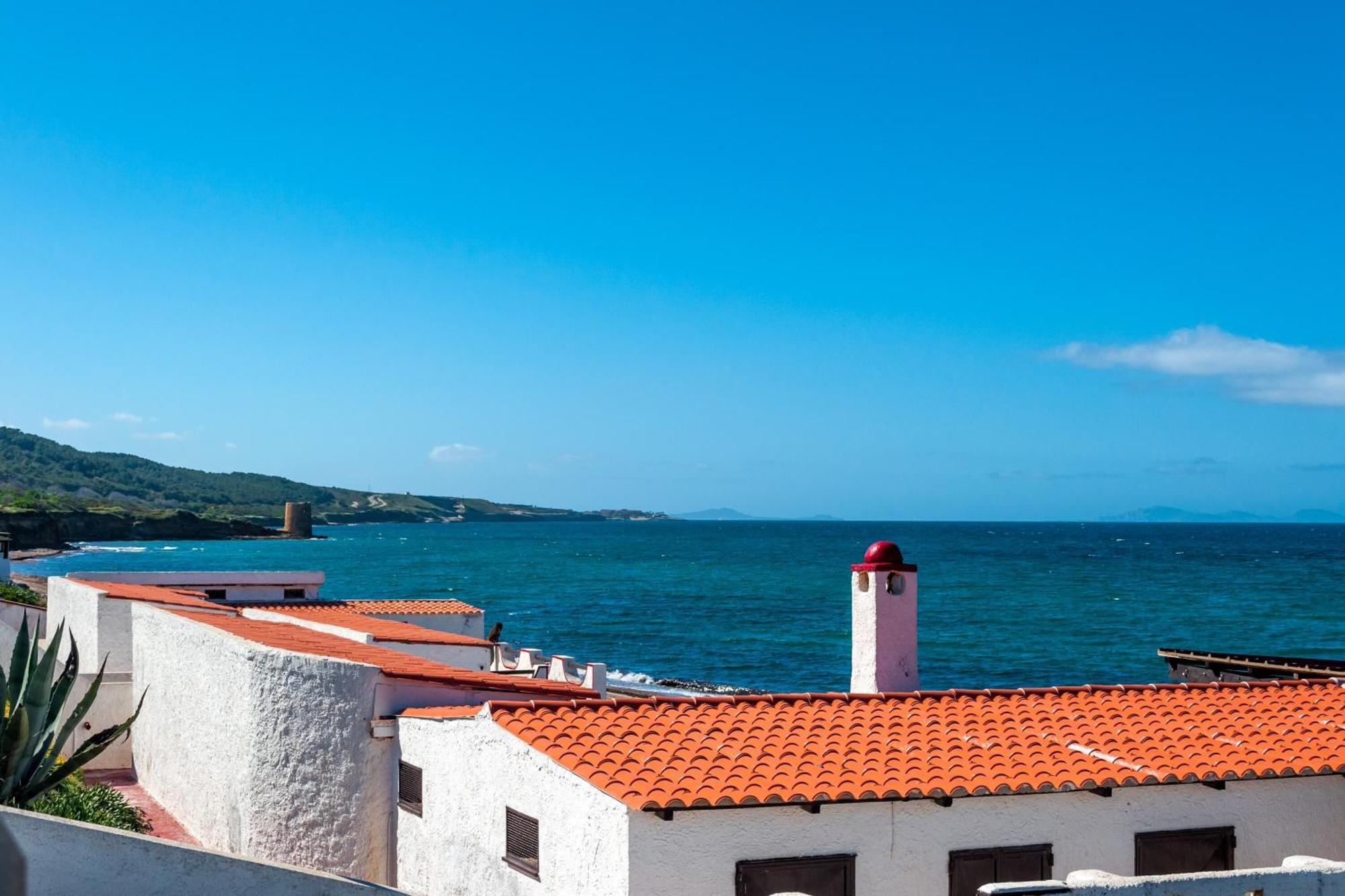 Residence Cala Del Mar - Happy Rentals Marina di Sorso Zewnętrze zdjęcie