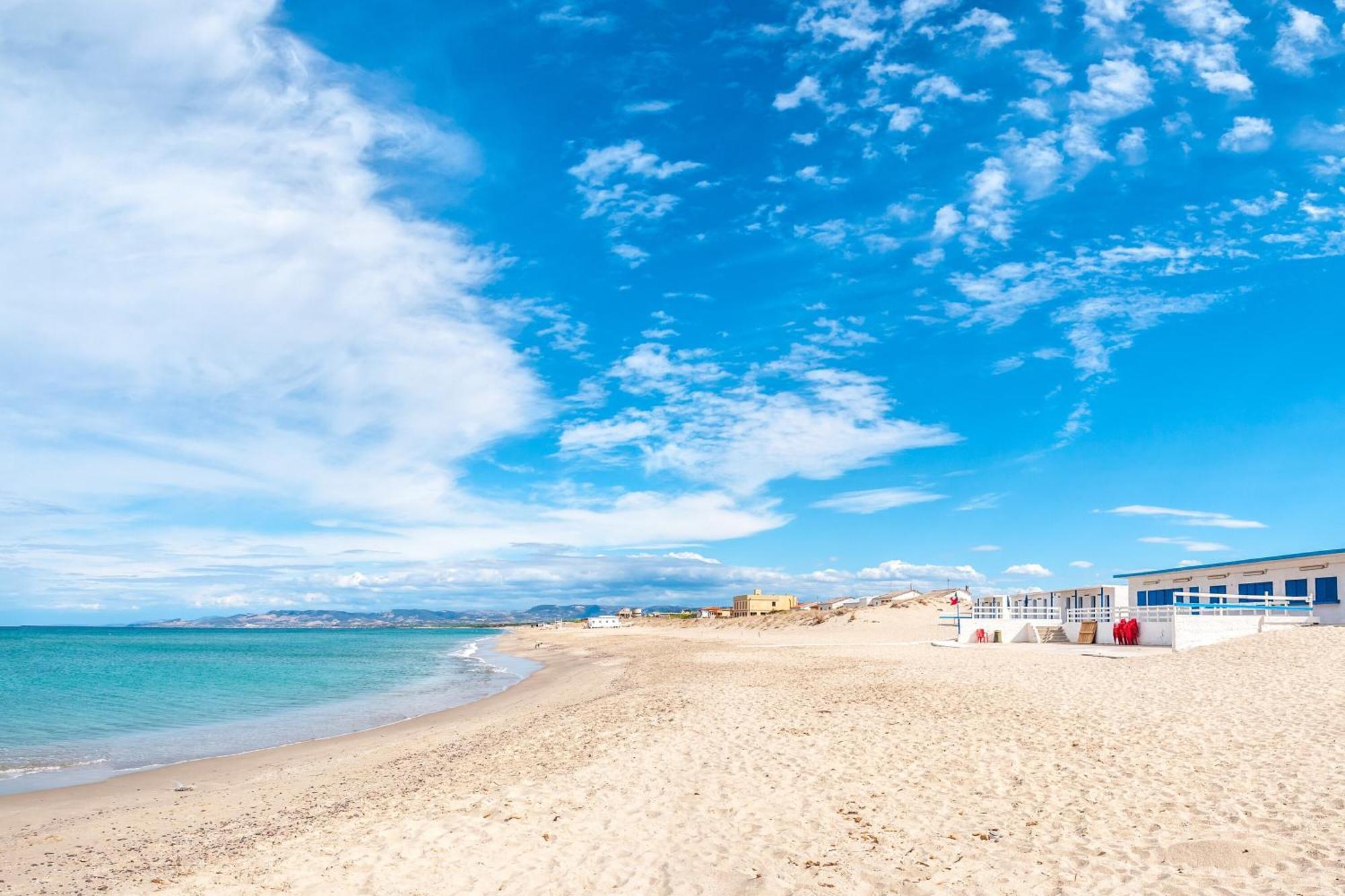 Residence Cala Del Mar - Happy Rentals Marina di Sorso Zewnętrze zdjęcie