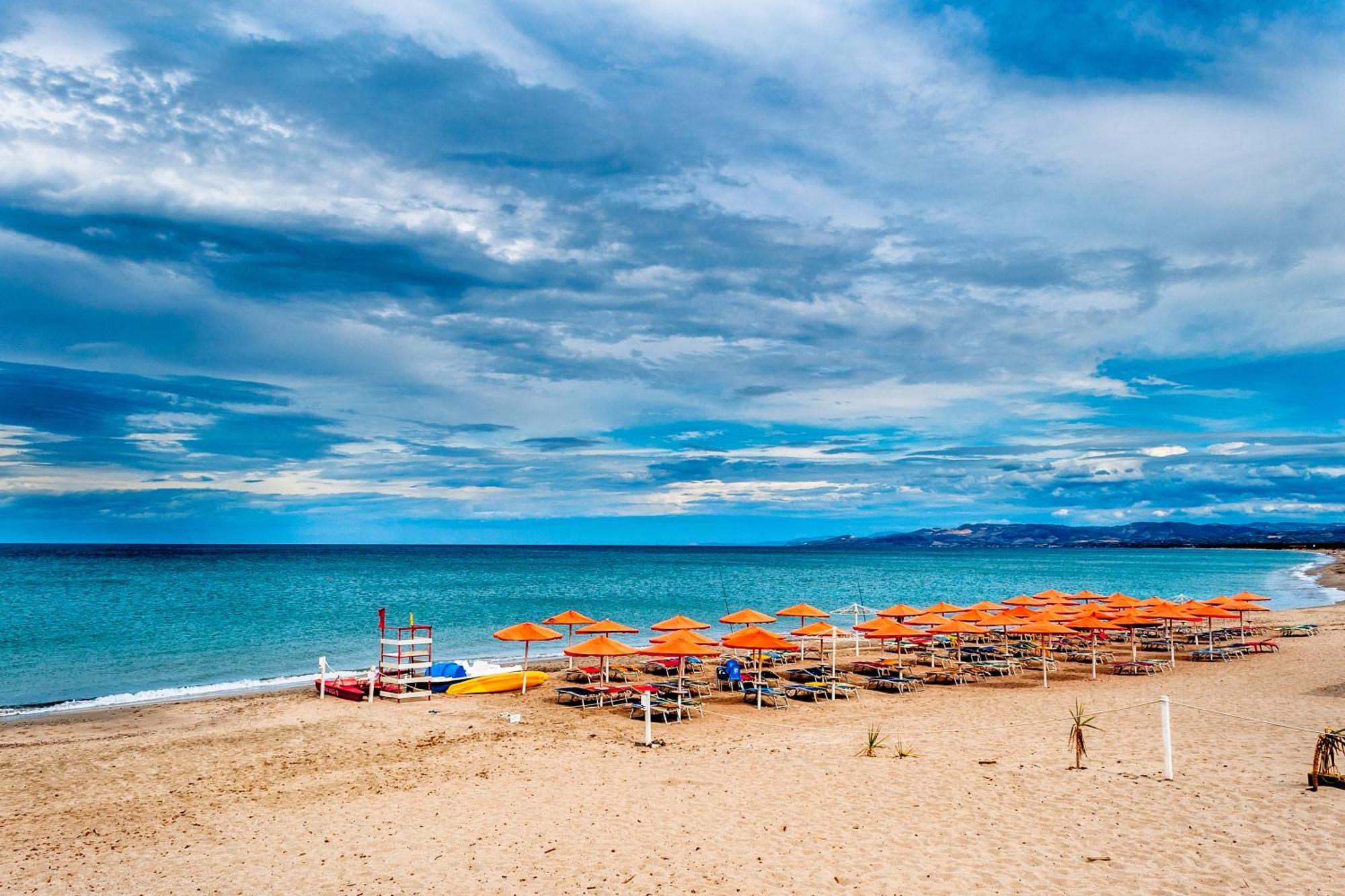 Residence Cala Del Mar - Happy Rentals Marina di Sorso Zewnętrze zdjęcie