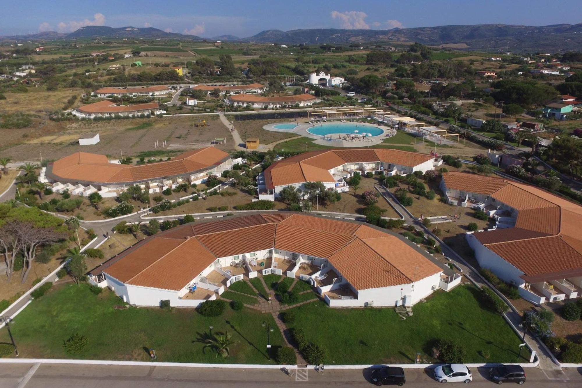 Residence Cala Del Mar - Happy Rentals Marina di Sorso Zewnętrze zdjęcie