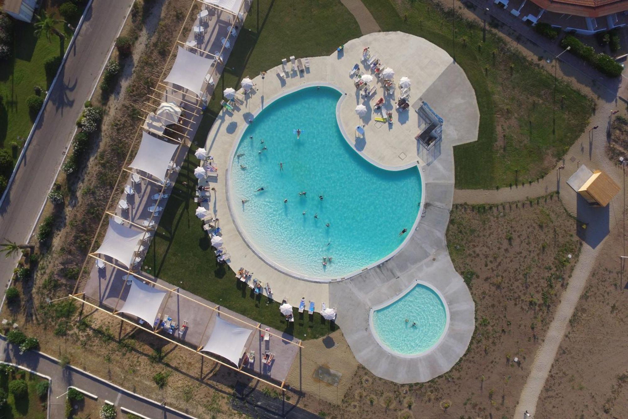 Residence Cala Del Mar - Happy Rentals Marina di Sorso Zewnętrze zdjęcie