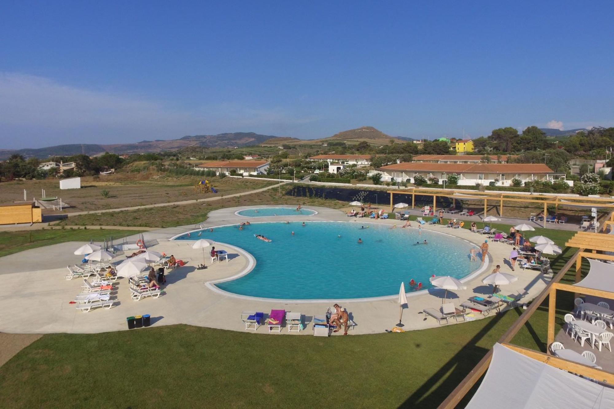 Residence Cala Del Mar - Happy Rentals Marina di Sorso Zewnętrze zdjęcie