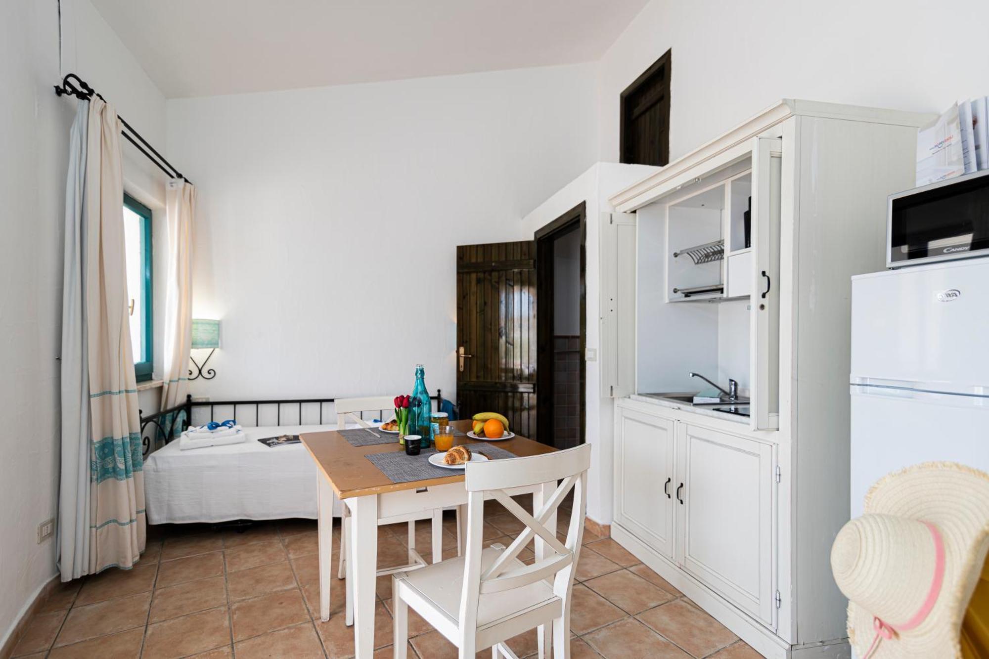 Residence Cala Del Mar - Happy Rentals Marina di Sorso Zewnętrze zdjęcie