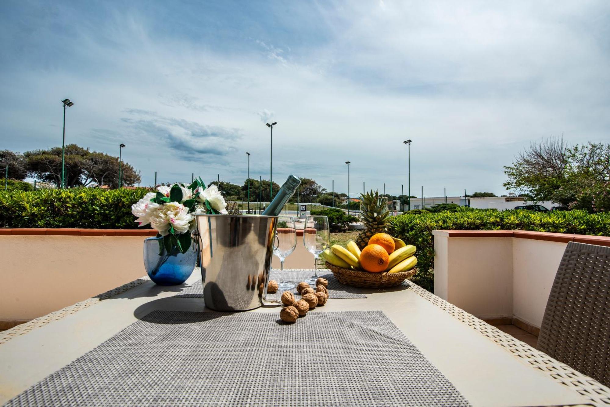 Residence Cala Del Mar - Happy Rentals Marina di Sorso Zewnętrze zdjęcie