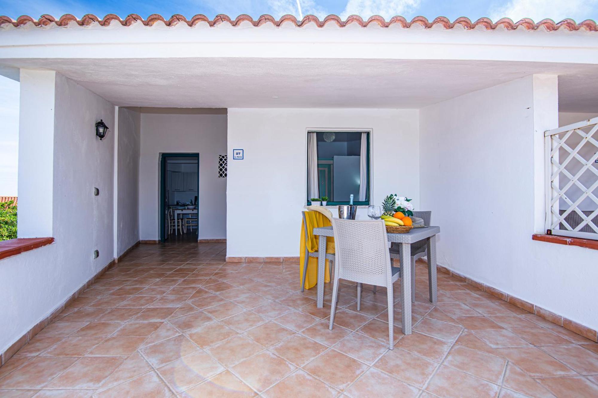 Residence Cala Del Mar - Happy Rentals Marina di Sorso Zewnętrze zdjęcie