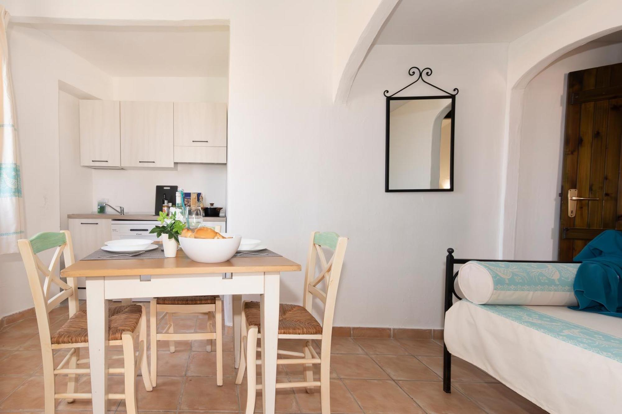 Residence Cala Del Mar - Happy Rentals Marina di Sorso Zewnętrze zdjęcie