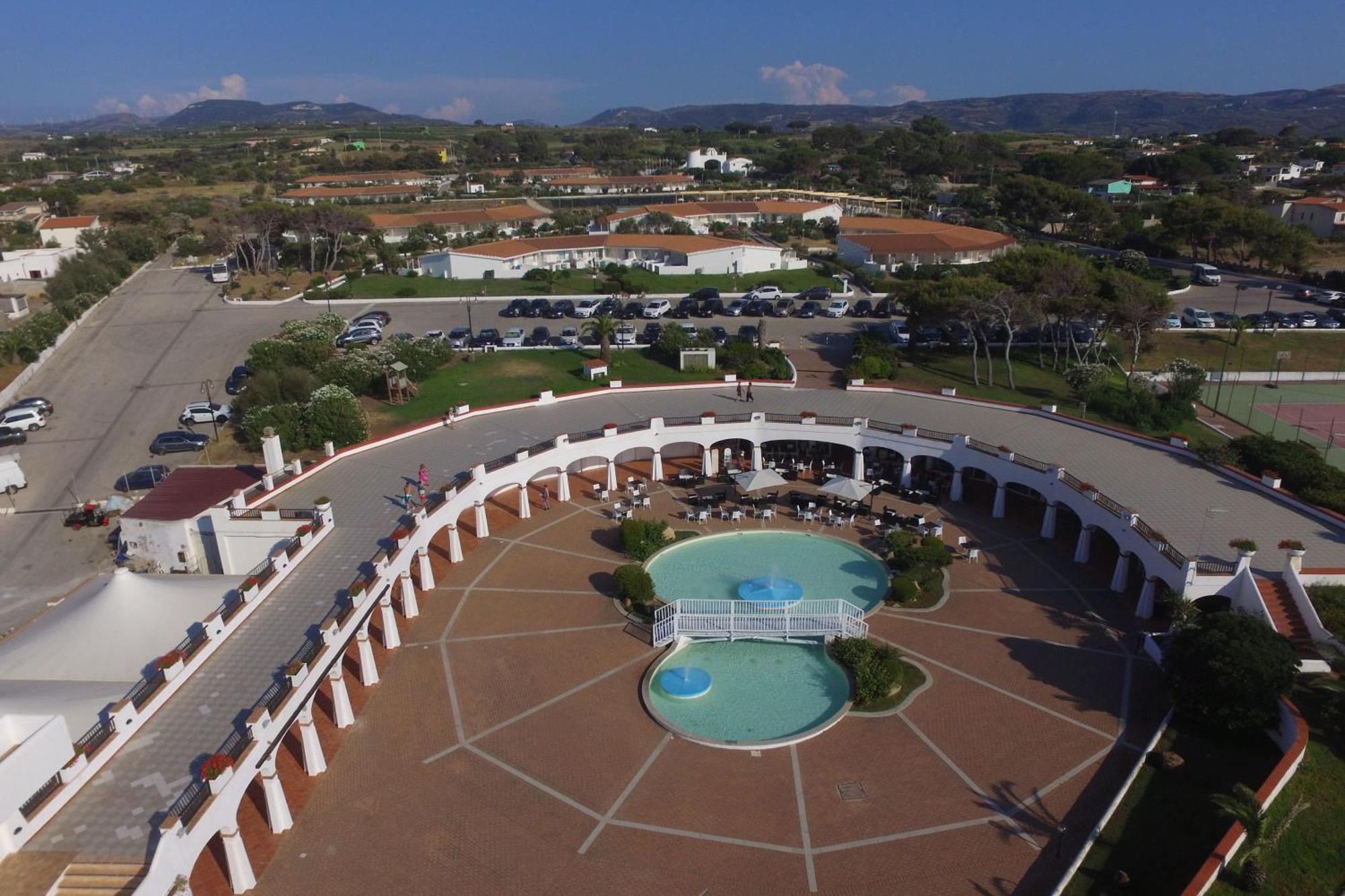 Residence Cala Del Mar - Happy Rentals Marina di Sorso Zewnętrze zdjęcie