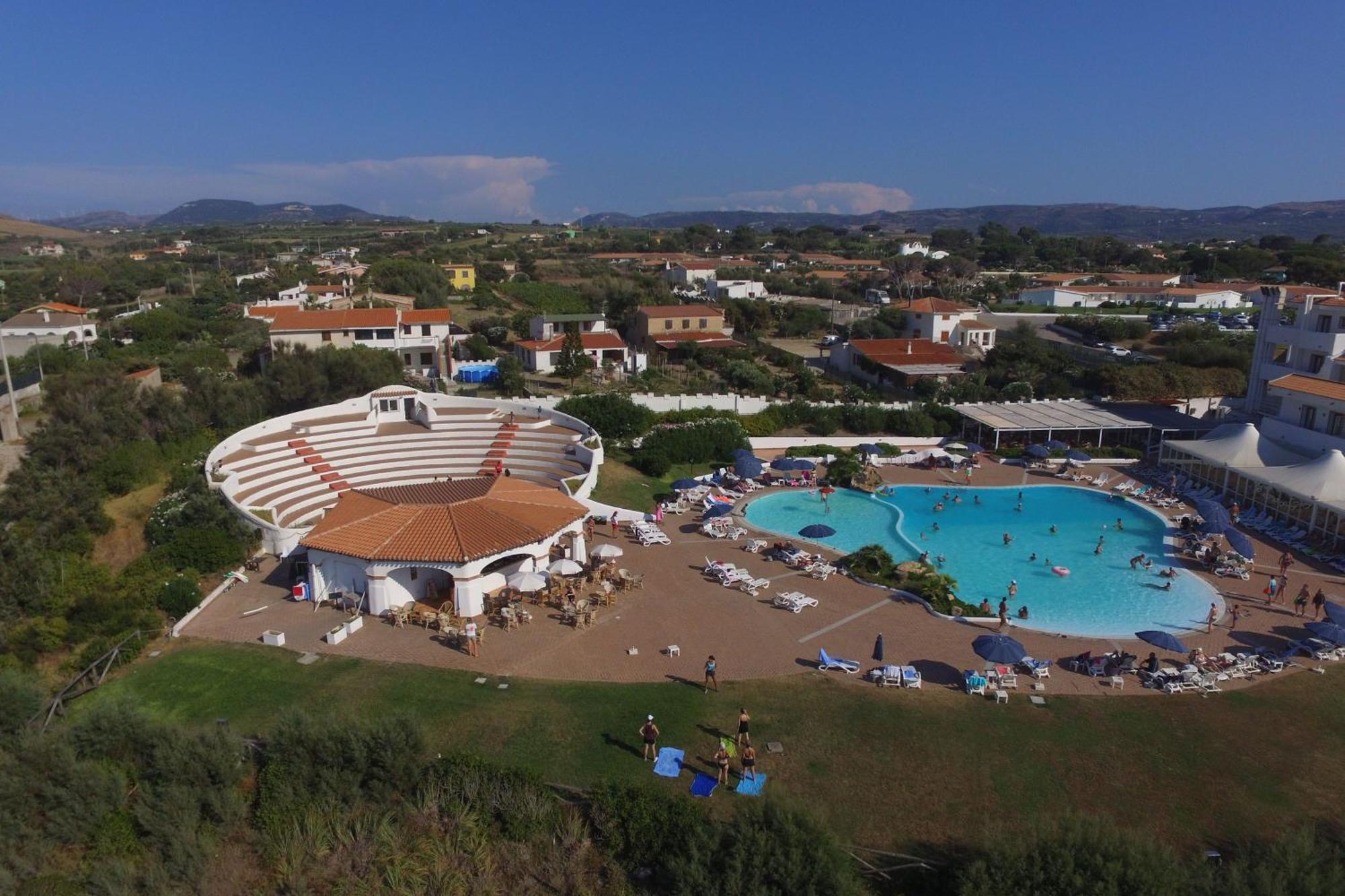 Residence Cala Del Mar - Happy Rentals Marina di Sorso Zewnętrze zdjęcie