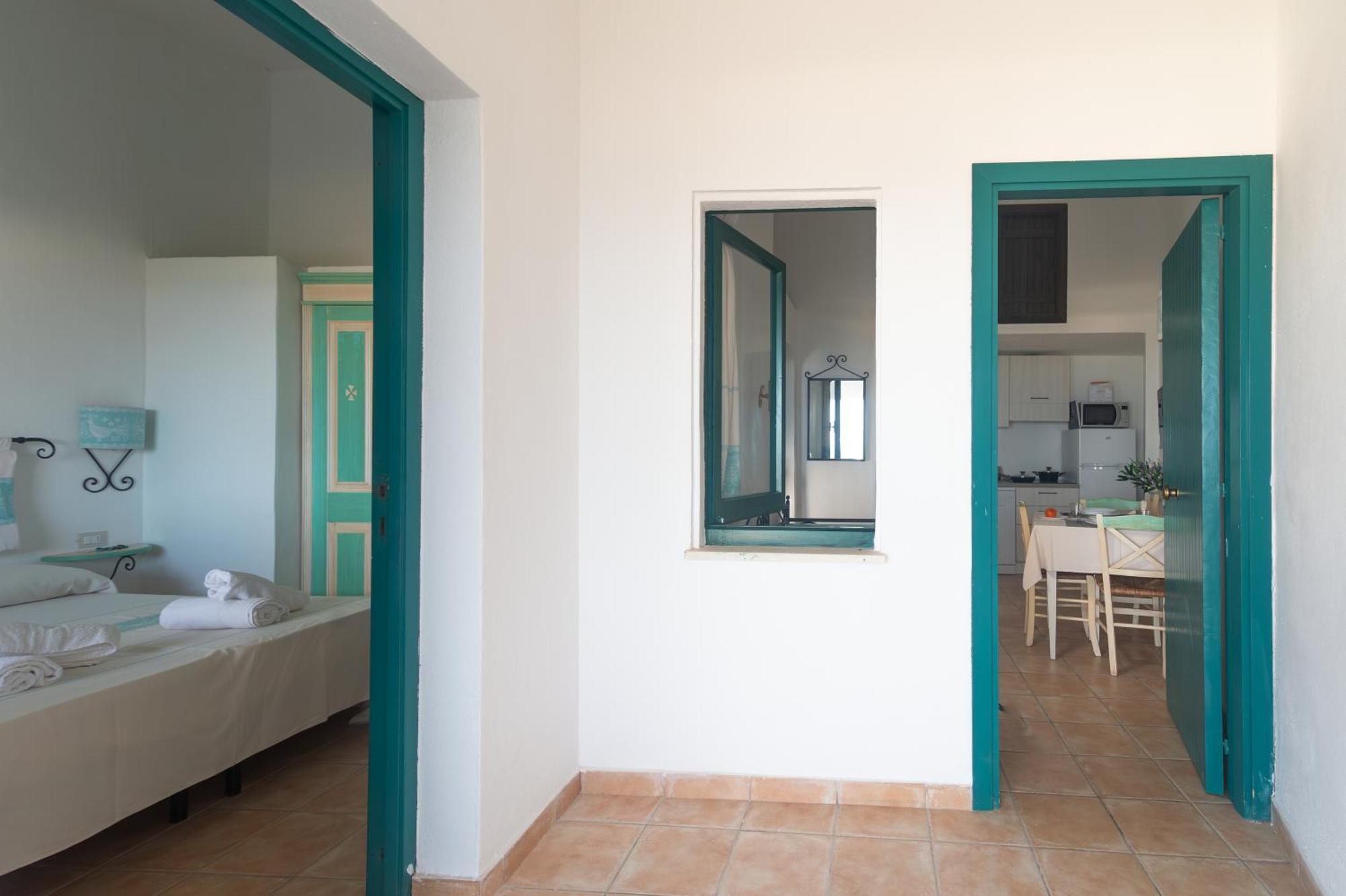Residence Cala Del Mar - Happy Rentals Marina di Sorso Zewnętrze zdjęcie