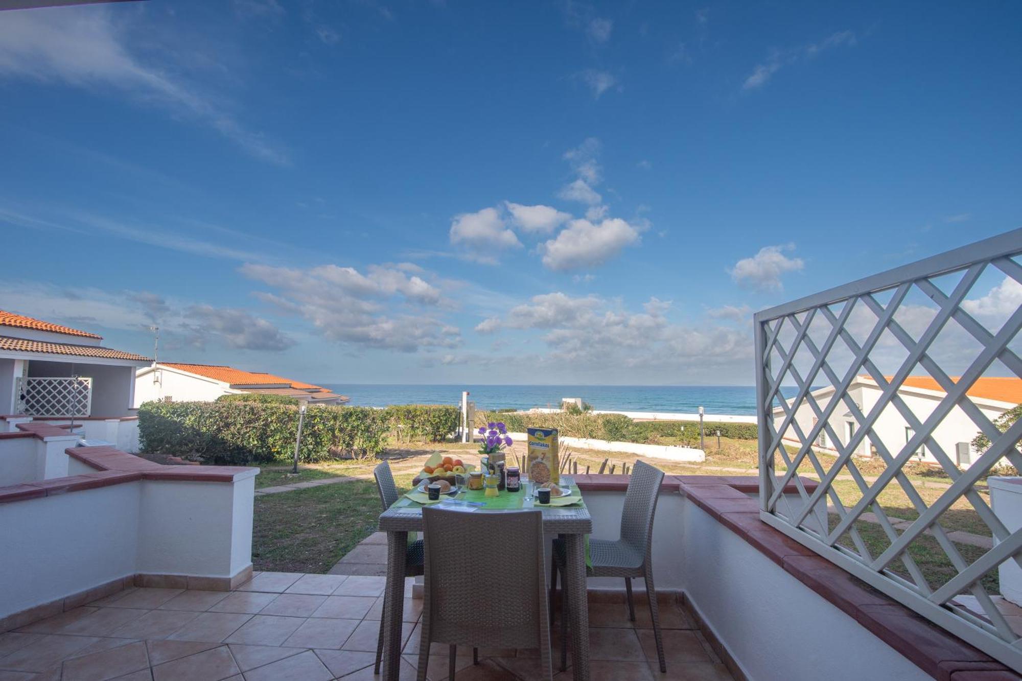 Residence Cala Del Mar - Happy Rentals Marina di Sorso Zewnętrze zdjęcie